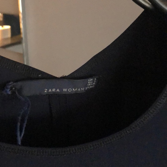 ✅SOLD✅Zara STUDIO tunic - Picture 5 of 8